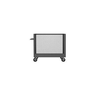 DURHAM 3ST, EXP MTL, 24X48X43, 1 SH, 2K, 6MR - Model 3ST-EX244843-6MR-95
